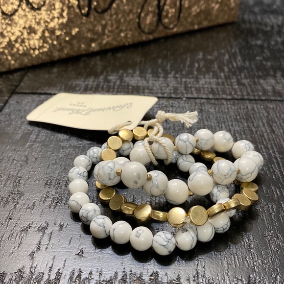 Universal Thread Jewelry - NWT Universal Thread 3 Bracelet Stack!